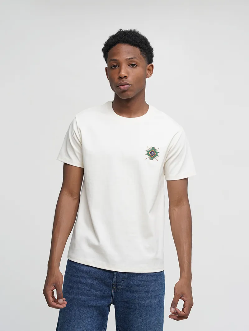 T-shirt Imprimé